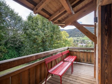 Шале Black Mountain Межев