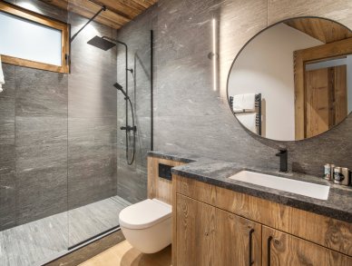 Шале Black Mountain Межев