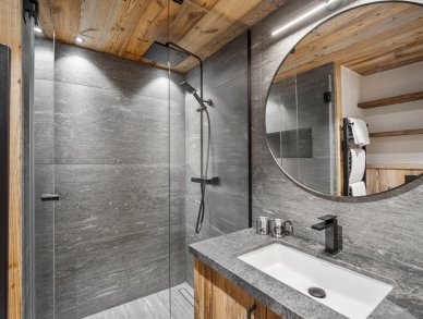 Шале Black Mountain Межев