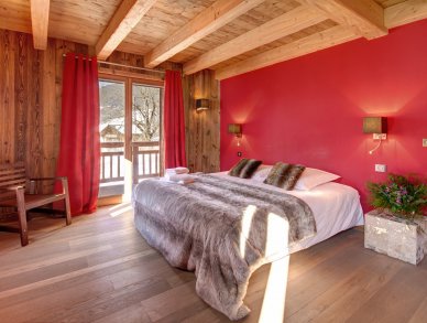 Chalet de Claude Morzine