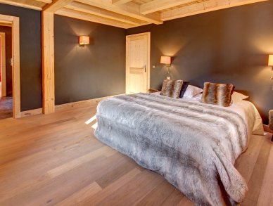 Chalet de Claude Morzine