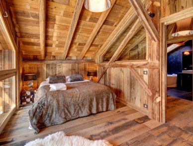 Chalet de Claude Morzine