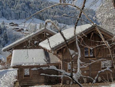 Chalet de Claude Morzine