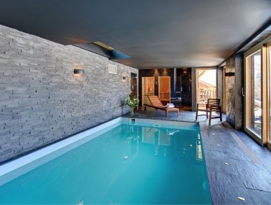Chalet de Claude Morzine