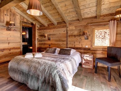 Chalet de Claude Morzine