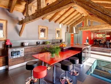 Chalet de Claude Morzine