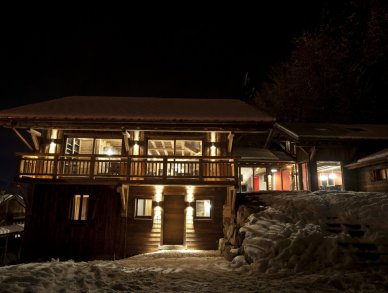 Chalet de Claude Morzine