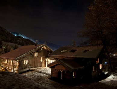 Chalet de Claude Morzine