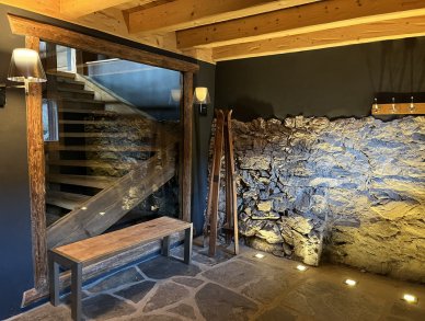 Chalet de Claude Morzine