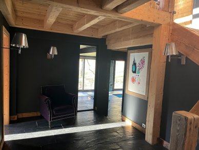 Chalet de Claude Morzine