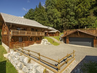Chalet de Claude Morzine