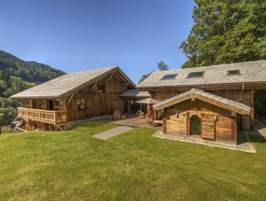 Chalet de Claude Morzine