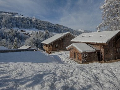 Chalet de Claude Morzine