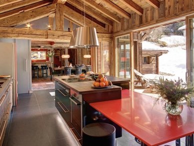 Chalet de Claude Morzine