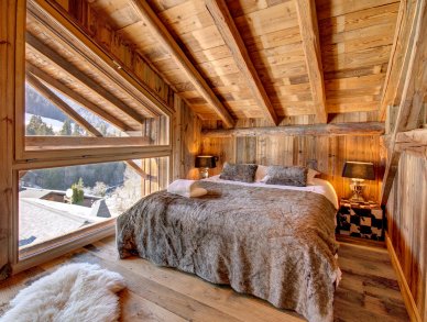 Chalet de Claude Morzine