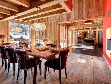 Chalet de Claude Morzine