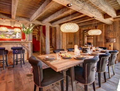 Chalet de Claude Morzine