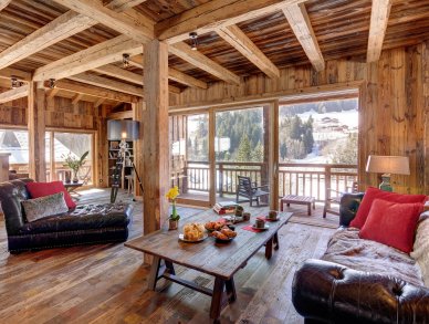 Chalet de Claude Morzine