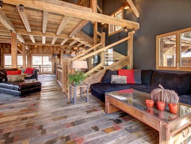 Chalet de Claude Morzine