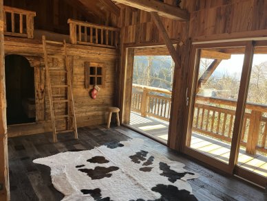 Chalet de Claude Morzine