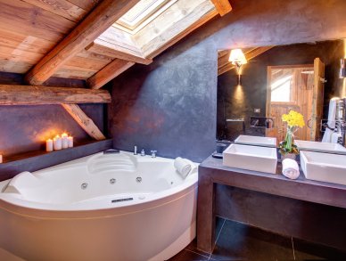 Chalet de Claude Morzine