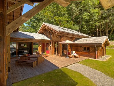 Chalet de Claude Morzine