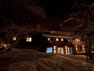 Chalet de Claude Morzine