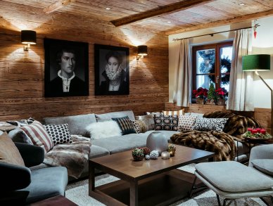 Chalet House Hannes Schneider Zürs