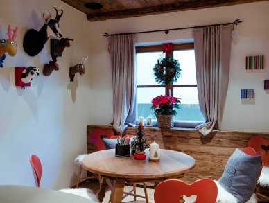 Chalet House Hannes Schneider Zürs