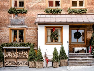 Chalet House Hannes Schneider Zürs