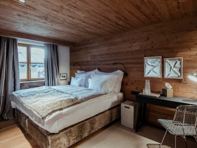 Chalet House Hannes Schneider Zürs