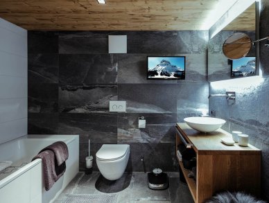 Chalet House Hannes Schneider Zürs