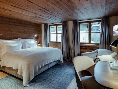 Chalet House Hannes Schneider Zürs