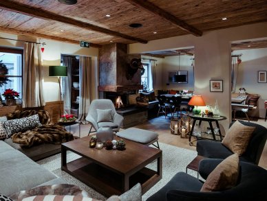 Chalet House Hannes Schneider Zürs