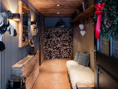 Chalet House Hannes Schneider Zürs