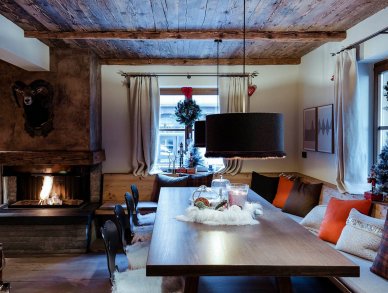 Chalet House Hannes Schneider Zürs