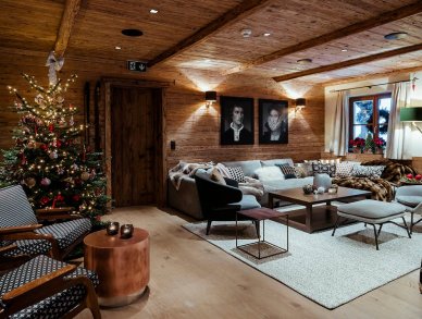 Chalet House Hannes Schneider Zürs