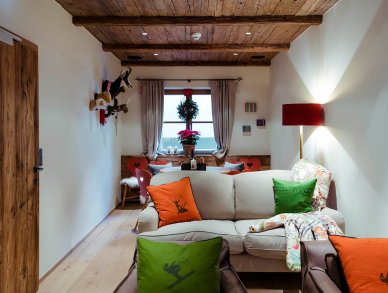 Chalet House Hannes Schneider Zürs