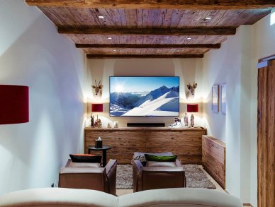 Chalet House Hannes Schneider Zürs