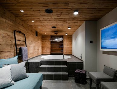 Chalet House Hannes Schneider Zürs