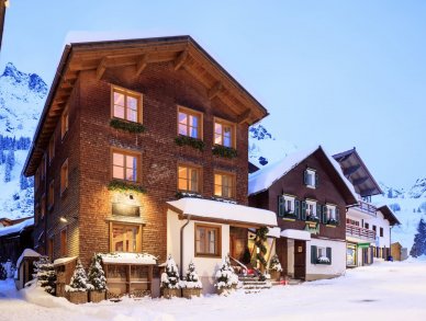 Chalet House Hannes Schneider Zürs