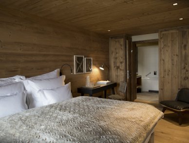 Chalet House Hannes Schneider Zürs