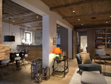 Chalet House Hannes Schneider Zürs