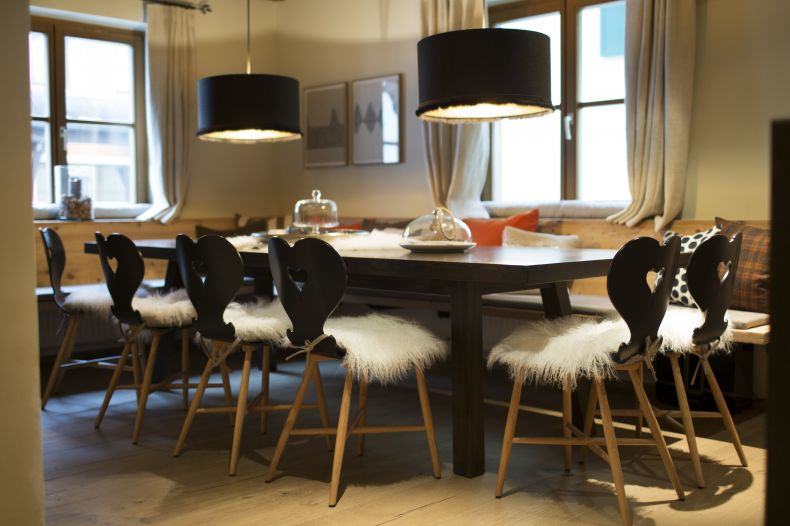 House Hannes Schneider