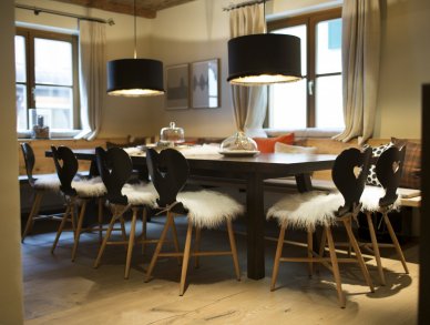 Chalet House Hannes Schneider Zürs