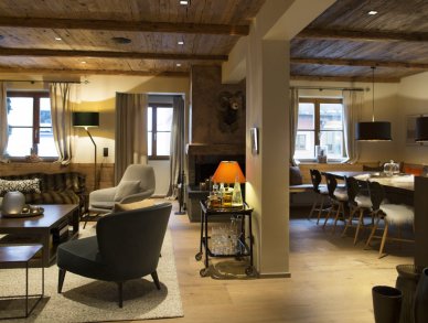 Chalet House Hannes Schneider Zürs