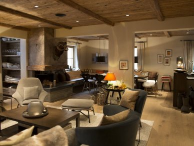 Chalet House Hannes Schneider Zürs