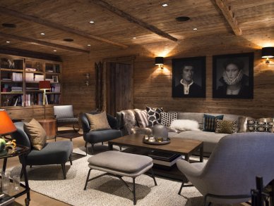 Chalet House Hannes Schneider Zürs