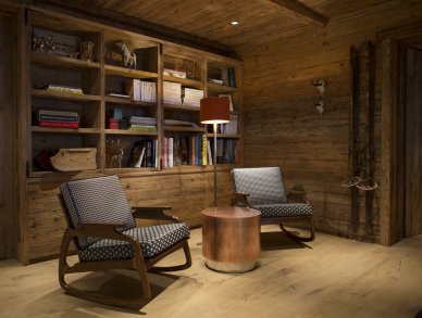 Chalet House Hannes Schneider Zürs