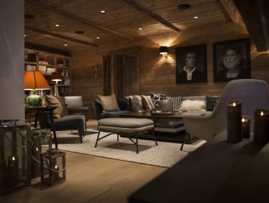 Chalet House Hannes Schneider Zürs